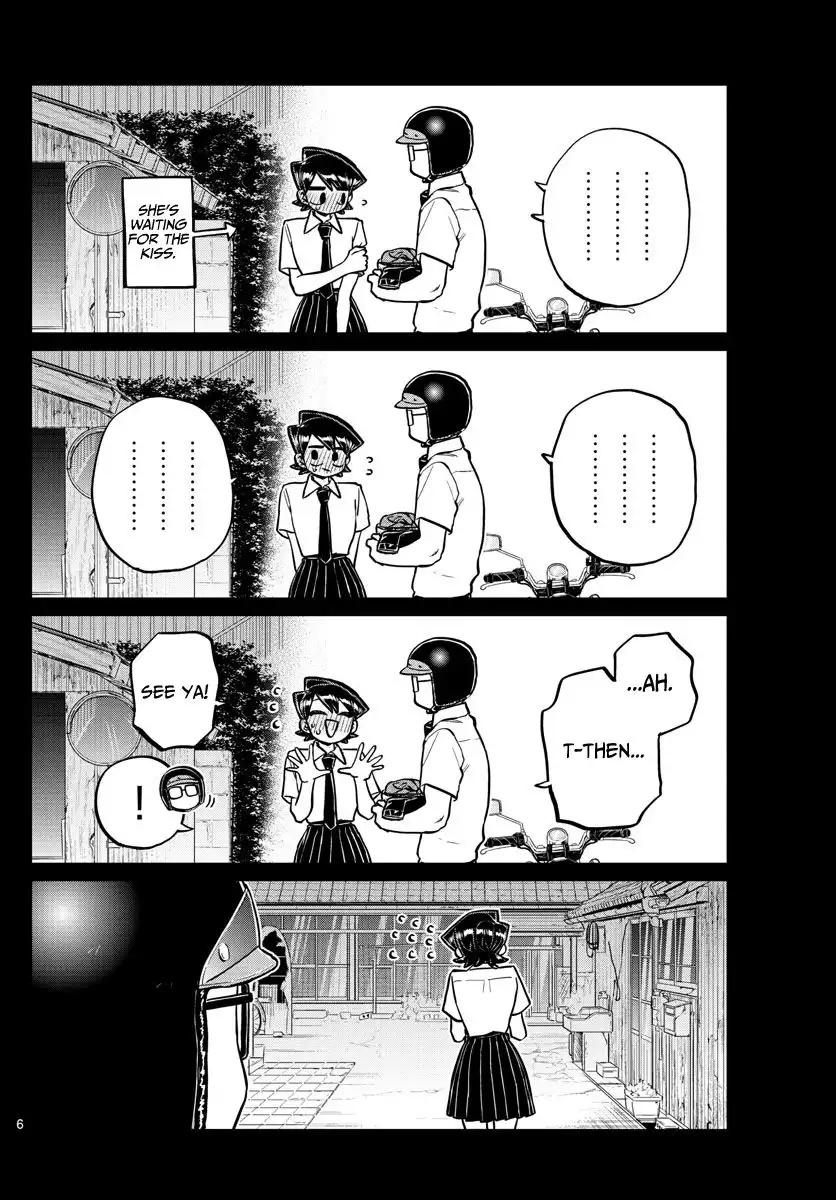 Komi-san wa Komyushou Desu Chapter 243 6